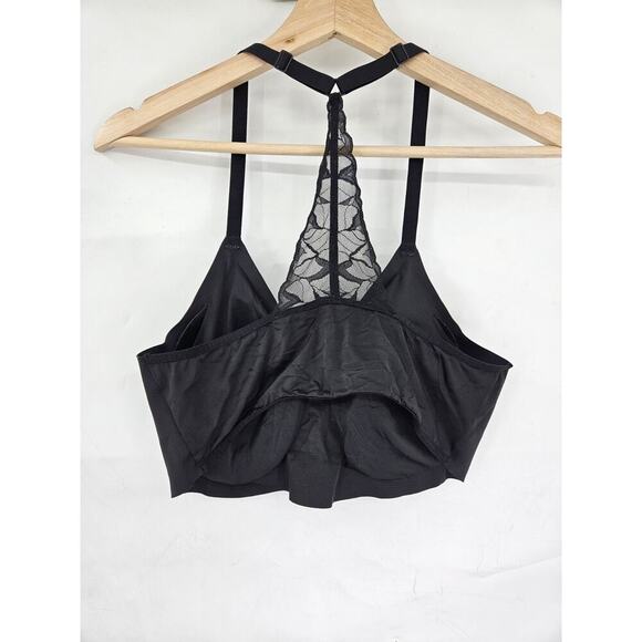 True & Co Women's True Body Lift Triangle Adjustable Strap Bra - Size XLarge - Picture 2 of 3